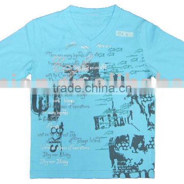 boys cotton t-shirt.