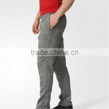 2017 Wholesale China OEM Custom Jogger Sweatpants Opening Joggers Men Fitness Wear Pants Joggers