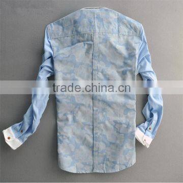 2017 Lastest China Supplier Shirts for Men From Turkey photo-2