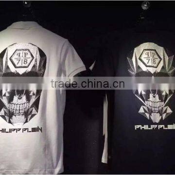 Cheap Promotional High Quality Custom T/C Short Sleeve Quick Dry Men Polo Shirt Printing photo-4