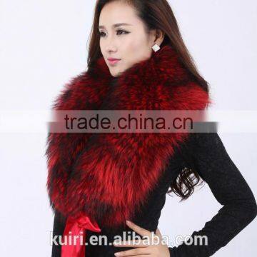 2016 New Product Noble Cape Brand Name Shawl Hand Made Wholesale Cashmere And Fox Fur Trim photo-3