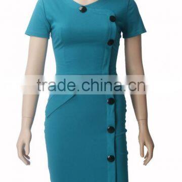 Ladies Garment Factory Manufacture Custom Fashion Womens Casual Clothes photo-6