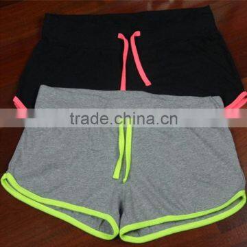 SUNTEX Wholesale Dry Fit Shorts Sexy Women Gym Shorts Active wear