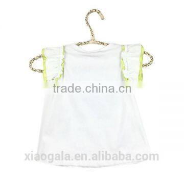 2016 New Design Girls T-shirt Wholesale Online photo-3