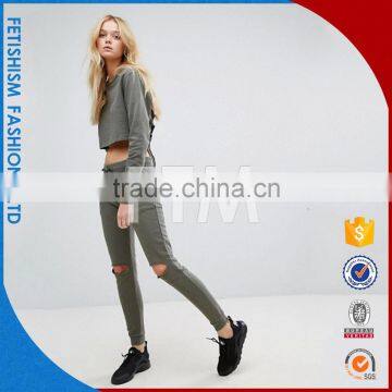 Sports Pants Female Spring and Autumn Small Feet Korean Version Pants Harlan Pencil Pants Were Thin Casual Long Sweatpants photo-2
