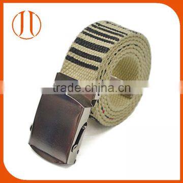 Sports Waist Belt, All Kinds of Belts, Canvas Metal Waist Belt