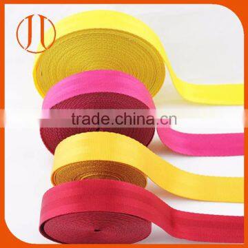 Factory supply woven nylon fabrics strap