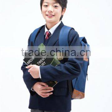 Juqian Uniform School College Uniform Design photo-6