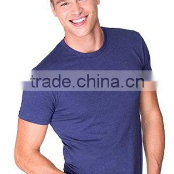 Next Level Apparel Men's Premium CVC Crew Tee - Made From 60% Combed Cotton and 40% Polyester Jersey. Comes With Your Logo. photo-2