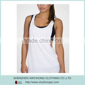 modal sports singlet,white blank gym tops,sexy womens tank tops