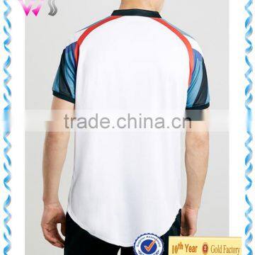 Wholesale Mens T-shirts Bulk Cheap Chinese T-shirts Cheap Mancfactures in Guangzhou