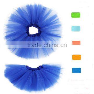 Cheap Girl Child Clothes Child Tutu Skirt Handmade Tutu Skirt photo-4