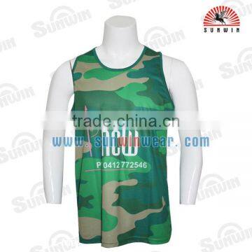 Popular wholesale camouflage basketball uniforms high quality customer latest design sublimation dri fit jersey basketball