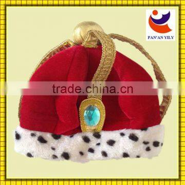 Factory Sale Crown Hat for Carnival Headdress