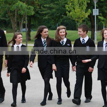 Wholesale Bespoken New Design Middle School Uniform photo-3