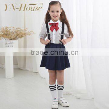 2016 New Arrival High Quality Party Girl Suit School Uniform photo-2