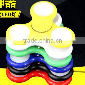 Manufacturers of Three-leaf Light Supply Finger Gyro Led Lanterns Gondola Glow Color photo-4