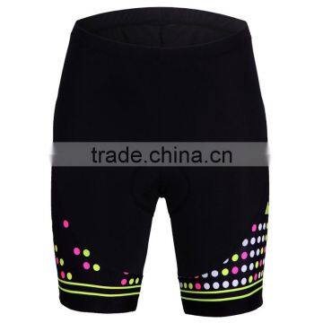 BEROY Hotselling Women Cycling Shorts With Reflective Print Logo photo-2