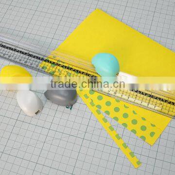 Ruler & Cutter Manual Guillotine Paper Cutter Trimmer Ruler Set photo-5