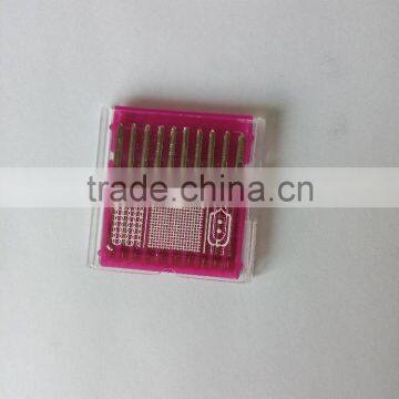 10pcs Sewing Machine Needles Blister Package photo-3