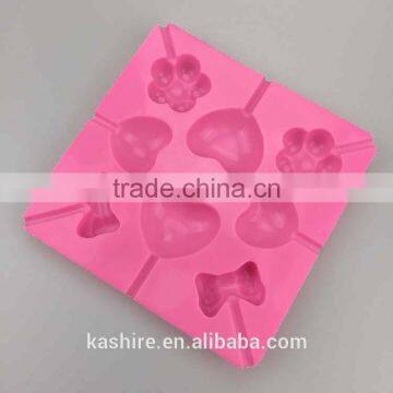 Wholesale High Quantity Eco-friendly Stick Shape Silicone Chocolate Mould,soap Mold,diy Cake Mould photo-2