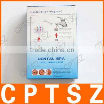 Oral Irrigator Dismiss Automatic Tooth Cleaning Machine Toothwash photo-5