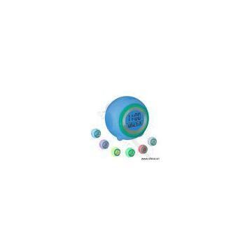 Sell Color Changing Clock