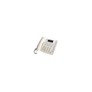 Two-Line CID Telephone