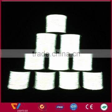 Double Side Knitting Retroreflecting Yarn/reflex-yarn/ Reflecting Yarn photo-3