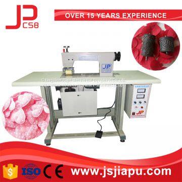 JP-100 Ultrasonic lace sewing machine with CE certificate