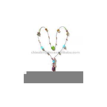 Sell Glass Beads Necklace