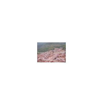 Fujian Red Quarry