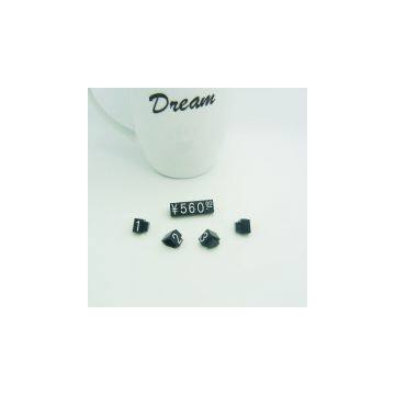 Shoes Price Tags,Price Cubes photo-3