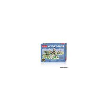 Sell 3D Model Puzzles (Puss in Boots)
