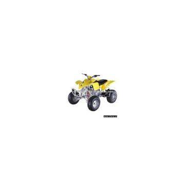 250cc Water-Cooling ATV of 10