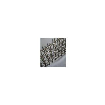 quarry screen crimped wire mesh