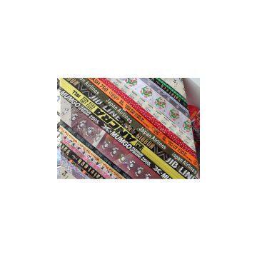 Satin Label Screen Printing Machine Best Price photo-2