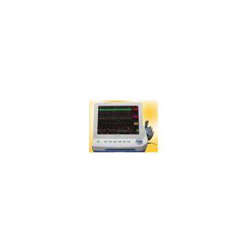 9 Parameters Multiparameter Maternal fetal heart beat Monitor technical  50 ~ 210 bpm