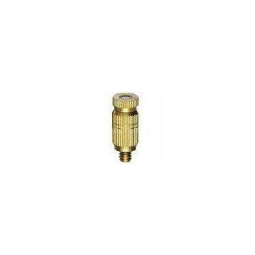 Brass Body 0.30mm 0.40mm Fogging System / Misting Fogging Nozzle BB3010S, BB4010S