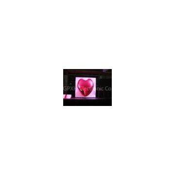 Programmable Indoor LED Screen display P10 with wide View angle , led sign boards 110v / 220v