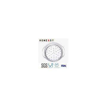 Kitchen Pyrex Glass Steamer For Food Cooking With FDA And LFGB