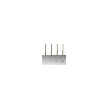 EST-101A Cell Phone Signal Detector 2W with 4 Antenna for Service Station