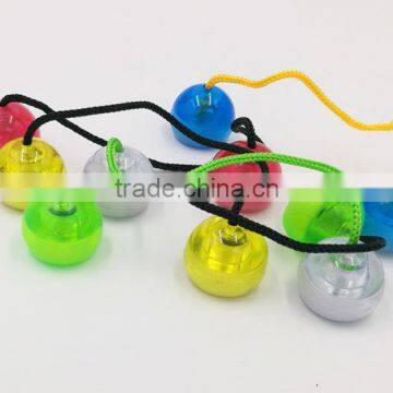 2017 Hot Sale Fashion Colorful Led YoYo Finger Ball Stress Release photo-2