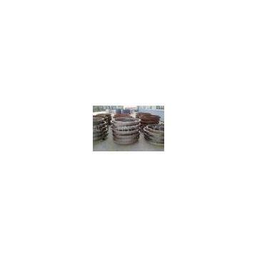 Carbon Steel Forged Steel Rings For Car Wheel Rim , 42CrMo 30CrMo 50Mn High Strength
