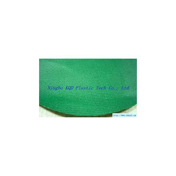 Fireproof 115T Polyester PVC Plastic Tarpaulin photo-2