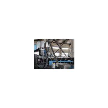 Water cooling Recycle Plastic granules making machine for regranulation plant for PET bottle scrap