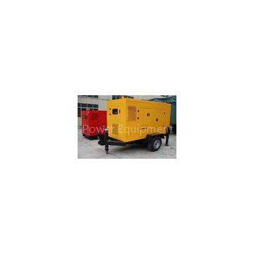 30kva - 500kva Trailer Mounted Generator