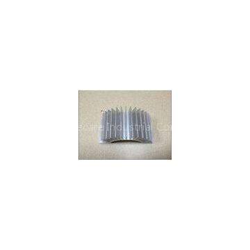 Customized Aluminum Extrusion Profiles Aluminum Heat Sink ASTMB221 GB5237-2008