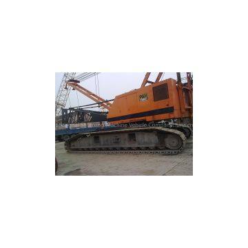 Used Terrain Crane Kobelco 150ton