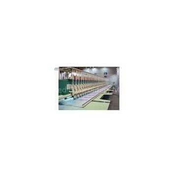 Professional Muti-Head lady dress lace Embroidery machine , 250-1000rpm